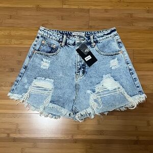 Small shop shorts
